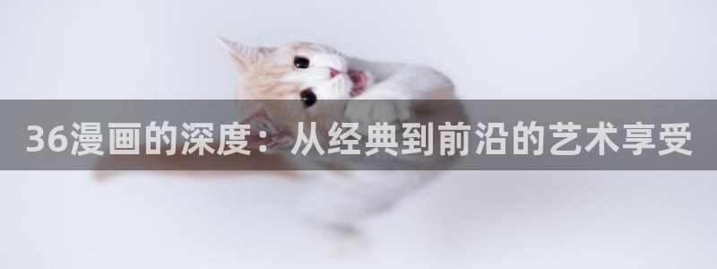 无删减无修韩漫在线观看：36漫画的深度：从经典到前沿的艺术享受