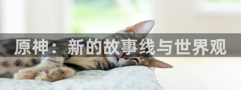 韩漫漫画免费阅读好看的：原神：新的故事线与世界观